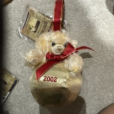 Merrythought Cheeky Bauble 2002