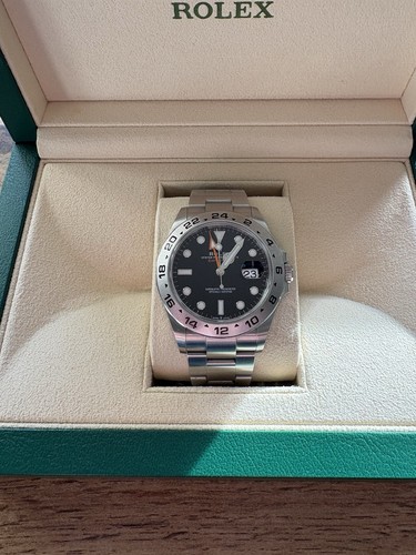 Rolex explorer 226570 42mm - 226570,