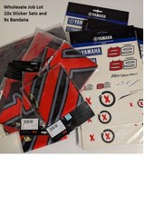 Job Lot Wholesale 10x Sticker