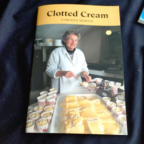 Clotted cream martin carolyn - cream,, martin,
