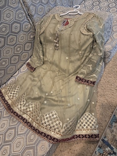 Pakistani shalwar kameez - shalwar,