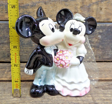Mickey and Minnie Wedding