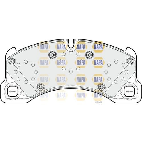 Brake pads set for - pads,