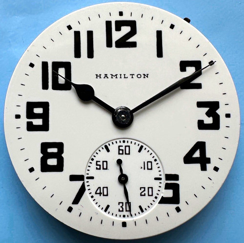 Excellent hamilton 950b - excellent, 23