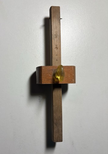 Marples mortise gauge - mortise, gauge.