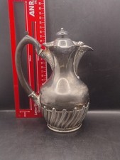 Antique Electro Plated Silver