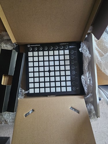 Novation launchpad mk2 midi - novation,