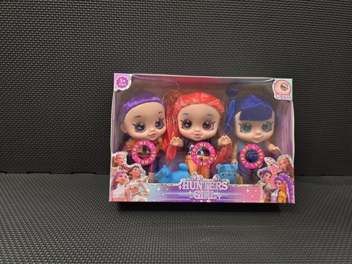 Pop demon girls - k,