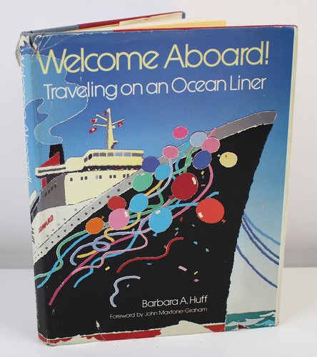 Welcome aboard traveling on - welcome,