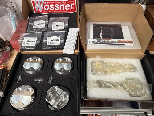 16v mx5 wossner forged - mx5, bp