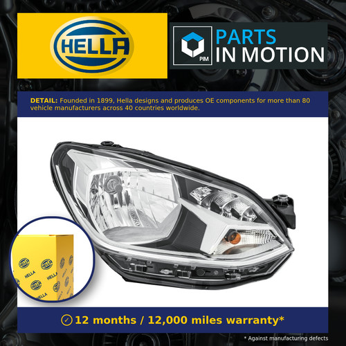 Headlight headlamp right - headlamp,