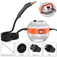 6 Speeds Steamer Cleaning
