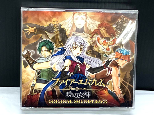 Fire emblem radiant dawn - emblem,