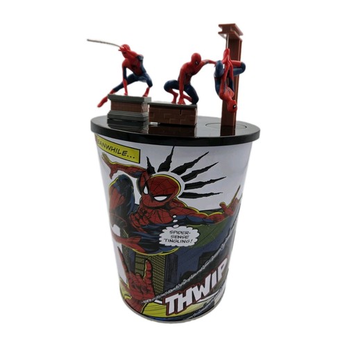 Spider man brand new - spider-man, metal