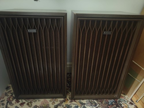 Rare kenwood 6060x way - kl-6060x, 4