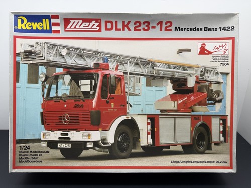 Revell metz dlk 23 12 - metz,