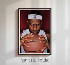Lebron James Basketball Legend