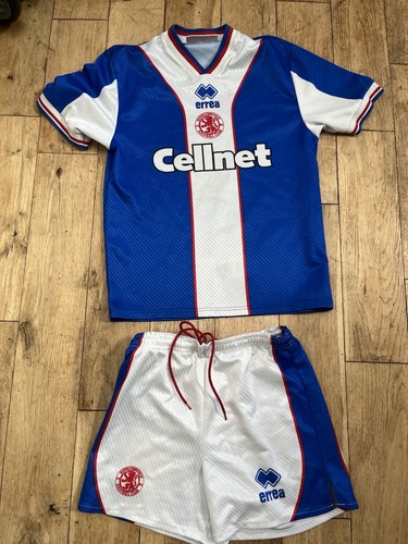 Boys middlesbrough away - middlesbrough, fc