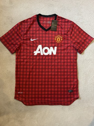 Manchester united 2012 home - united, 2012/13