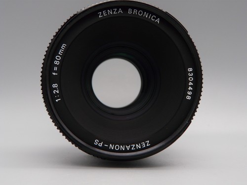 Zenza bronica zenzanon 80mm - zenzanon,
