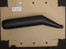 Ducati Sport Classic 1000 S RHS Right Exhaust Silencer Muffler 2007-09 8/25