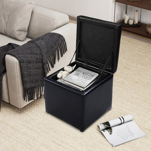 40 cm storage stool - 40,