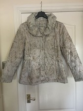 KLASS Ladies Quilted Jacket Size Medium