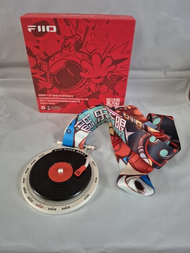 Fiio china cartoon lanyard - -,