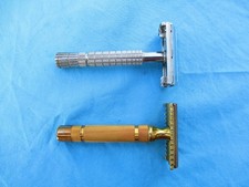 Vintage Gillette Safety Razor