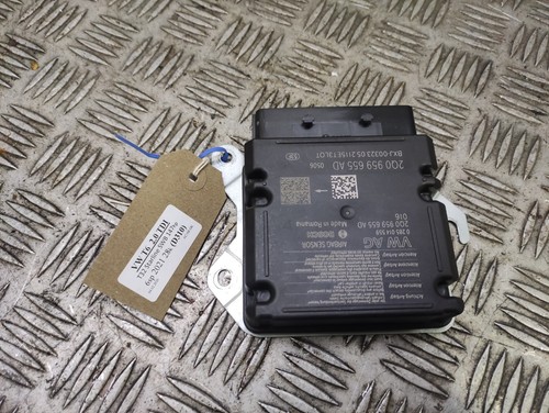 Transporter air bag - vw,