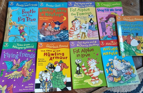 Colour young hippo - young, books