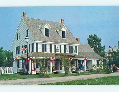 Unused 1980 bennett tavern - unused,