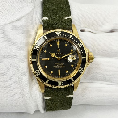 1973 rolex submariner date - 1973,