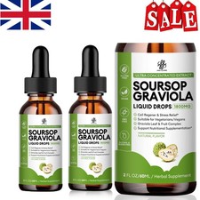 Pack soursop bitters liquid - soursop,