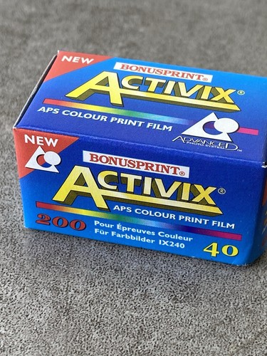 Bonus print aps film 200iso - bonus,