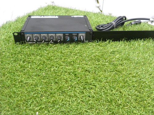 Shure scm262 channel stereo - shure, 4-channel