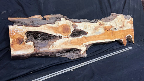 Pippy yew coffee table top - yew,