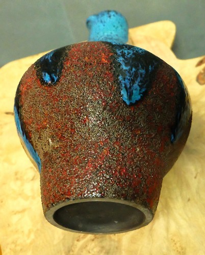 Finest ceramano incrusta - incrusta, vase