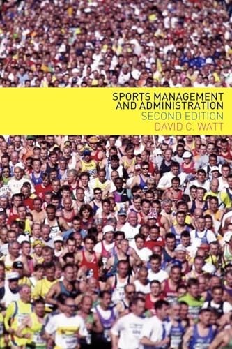 Sports management and - sports,