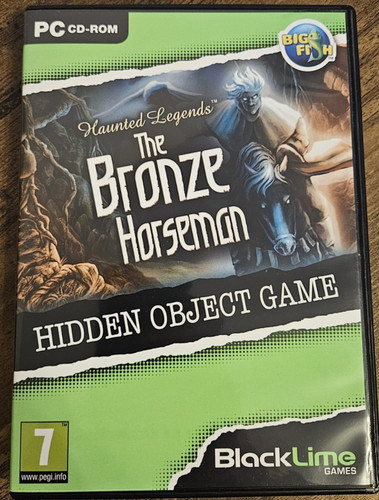 Haunted legends the bronze - haunted,