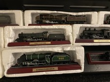 Old Model Trains