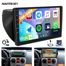 DAB 64G For Citroen Nemo