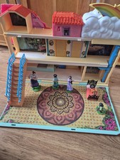 DISNEY Encanto Magical Casa Madrigal Playset Works Lights/Sounds W/ Figures