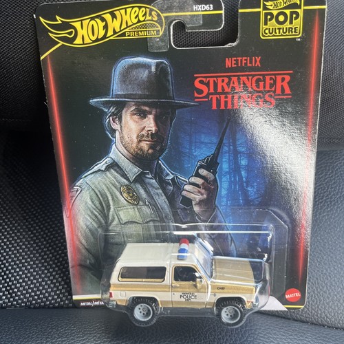 Hotwheels 1985 chevrolet - hotwheels,