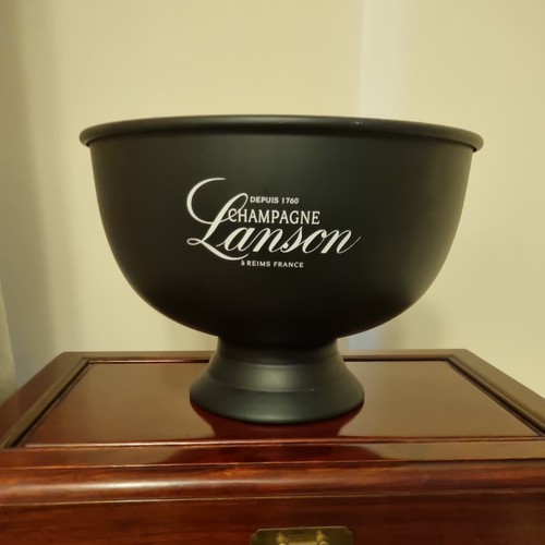 Lanson double magnum champagne - lanson,
