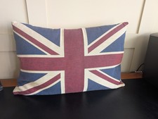 Union Jack Cushion