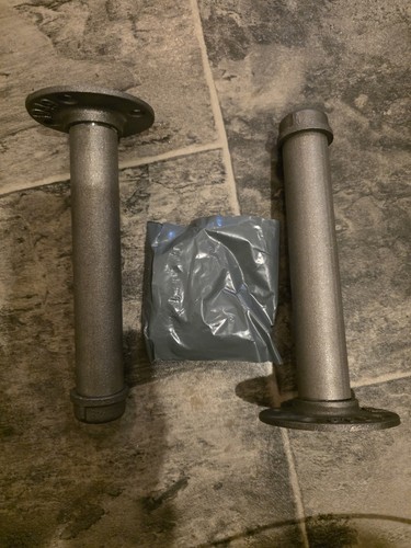 Pipe shelf bracket industrial - pipe,