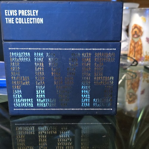 Sony music elvis presley the - elvis,