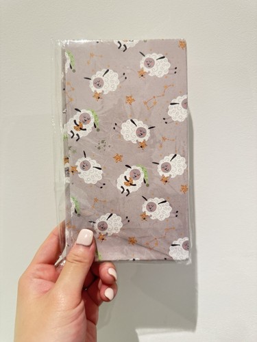 Mini gift paper - mini, with