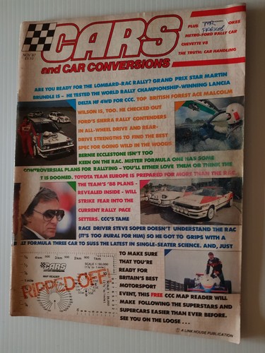 Cars and car conversions - cars,